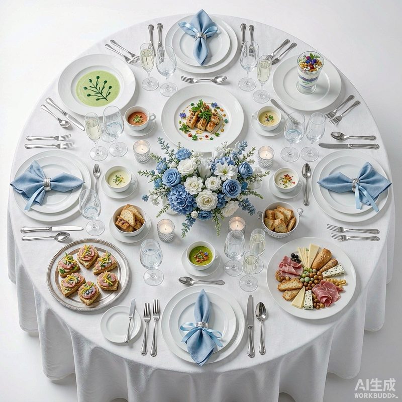 宴会餐饮定制
